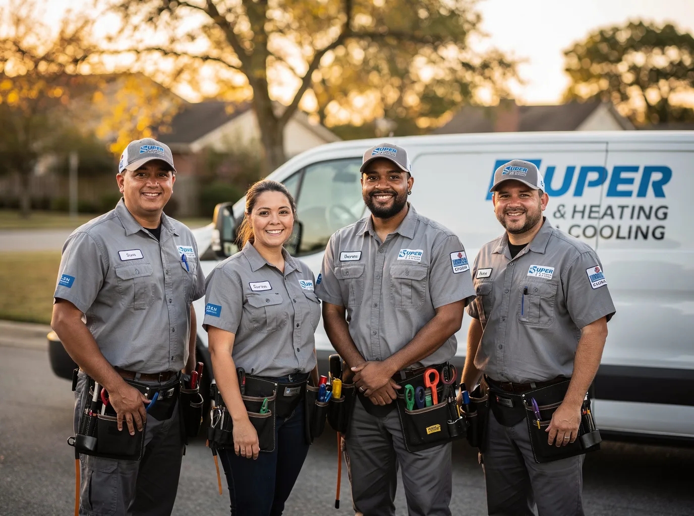 Hvac Repair company in Prairie Creek, IN
