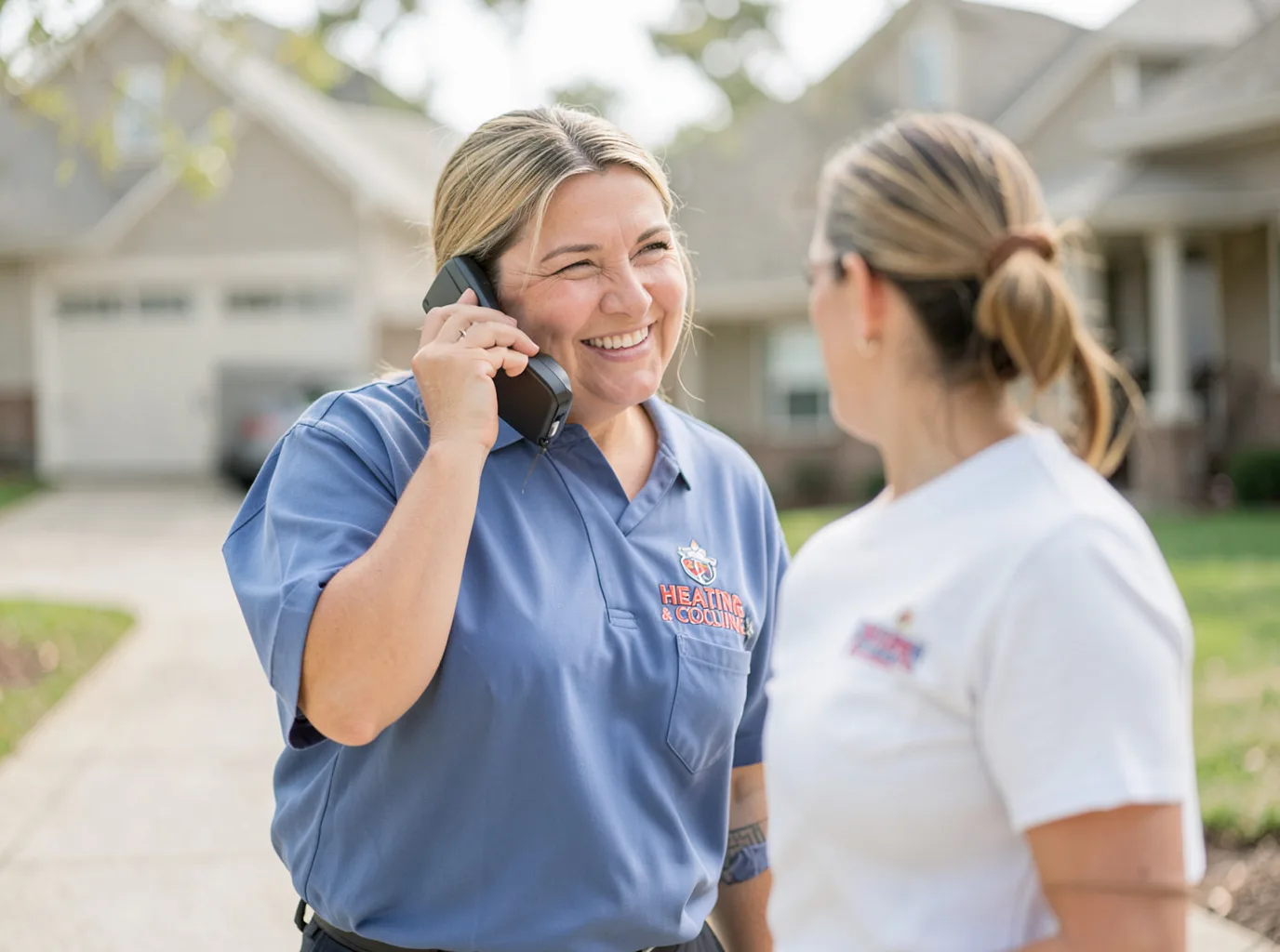 Hvac Repair Prairie Creek, IN FAQs